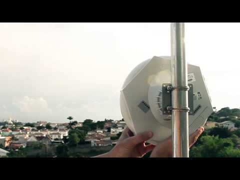 RF Elements NanoBracket SEXTANT - 3-Axis Positioning System