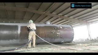 Sandblasting Process- Introduction, Materials Used, Pros and Cons