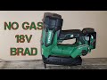 Hitachi 18v Cordless Brad Nailer | Hikoki | Metabo HPT