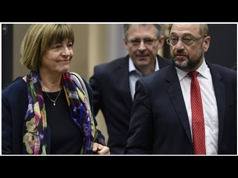 Nach scheitern von jamaika: „der druck auf schulz steigt in diesen stunden extrem“