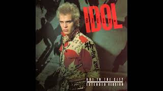 Billy Idol - Hot In The City (Extended Version) HQ