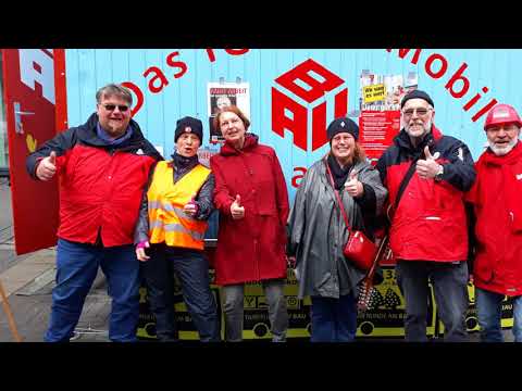 1. Mai 2018 in Münster - Impressionen