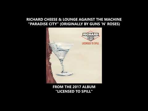 Paradise City - Richard Cheese
