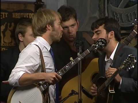 I Can't Sit Down - Steep Canyon Rangers