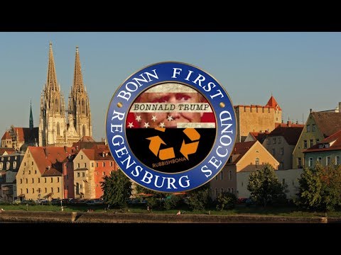 Bonn First, Regensburg Second - Medimeisterschaften Regensburg 2018