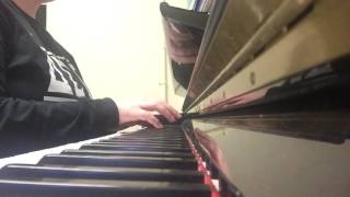 Drink You Gone - Ingrid Michaelson | Cover by Anjelica Grace