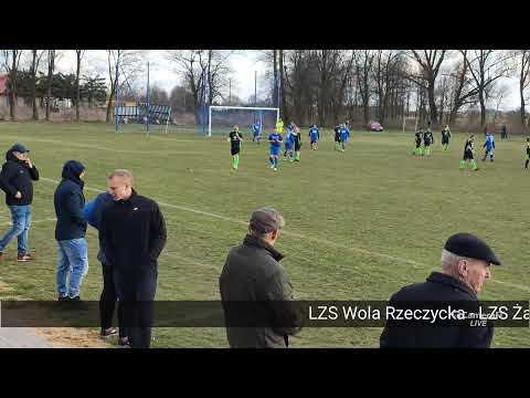 LZS Wola Rzeczycka - LZS Żabno