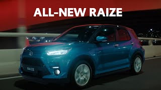 Download lagu Toyota Raize - Tận hưởng niềm vui di chuyển mỗi ngày | Toyota Việt Nam mp3