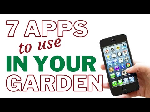 7 Useful Mobile Phone Apps For Gardening You Already Have | Garden Apps