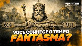 A Hipótese do Tempo Fantasma: Os 300 Anos que nunca aconteceram.