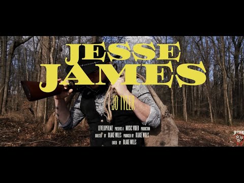 Jo Tyler - Jesse James (Official Music Video)