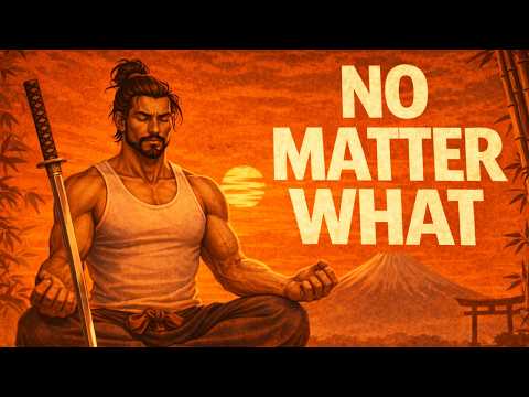 Give me 28 minutes and I'll make you dangerously consistent (Miyamoto Musashi)