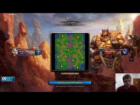 Happy's stream 18th June 2021 Battle.net - w3champions + челленджи