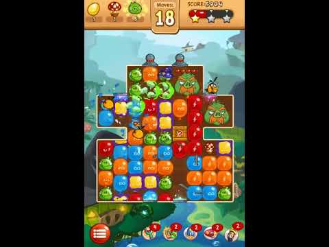 Angry Birds Blast Level 147