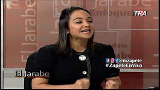 Entrevista: Faride Raful habla sobre las bocinas El Jarabe