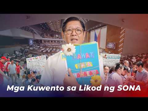 BBM VLOG #283: Mga Kuwento sa Likod ng SONA 🇵🇭 | Bongbong Marcos