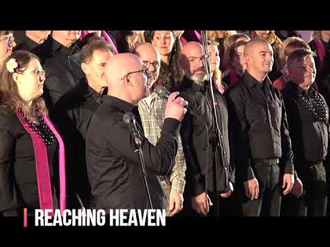 Vocal Spirit - "Reaching heaven" (2025)