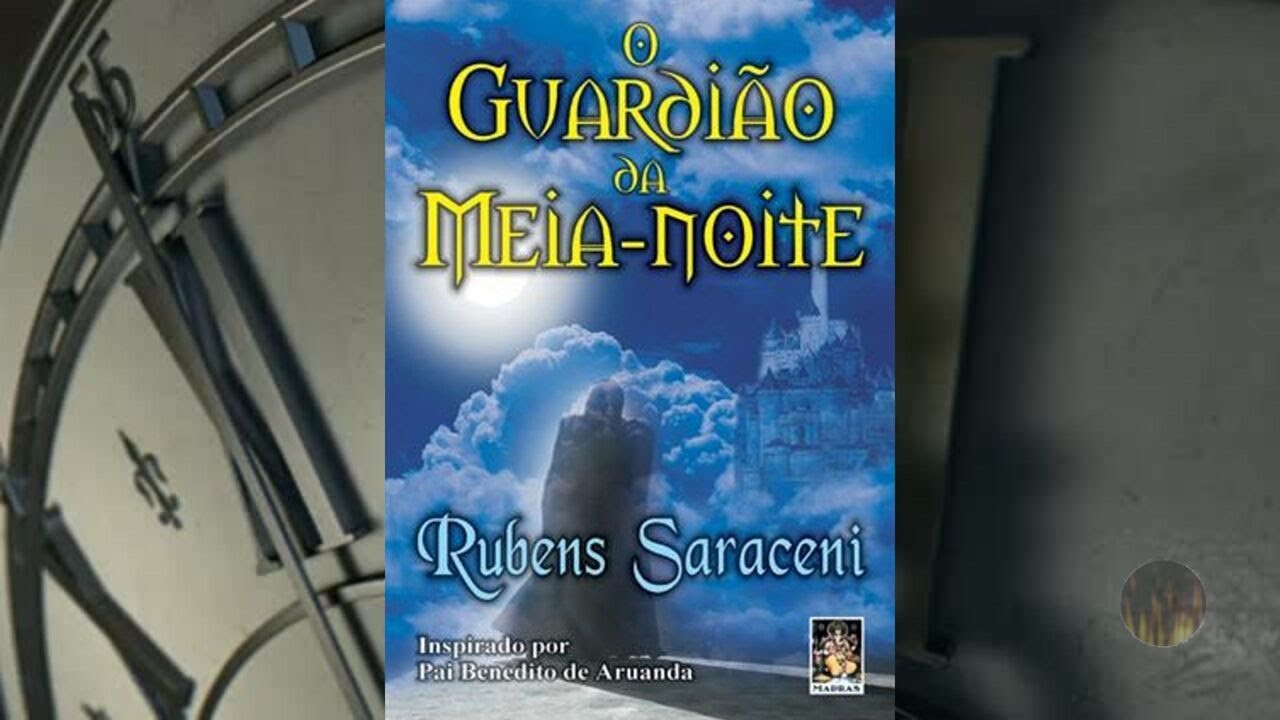 🌜O GUARDIÃO DA MEIA NOITE 🕛 - Áudio Livro