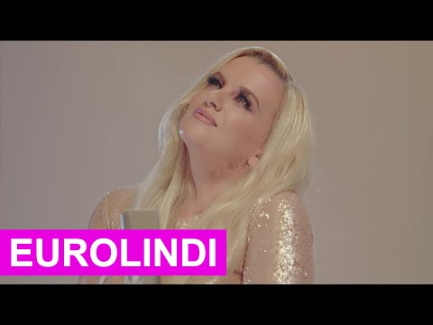 Antigona Sejdiu -  Lamtumire  ( Eurolindi & Etc ) 4K