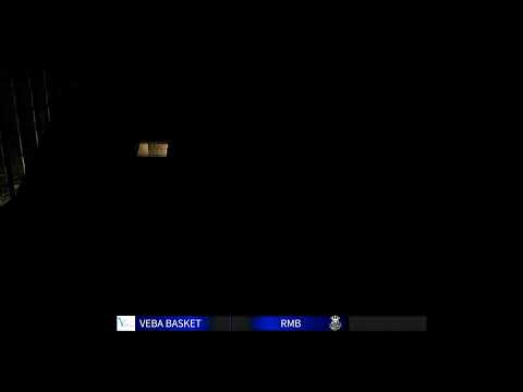 1.MRL Centar KK Veba Basket - KK Real Beograd