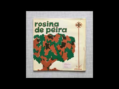 Rosina De Peira - A L'ombreta D'un Albar (Lengadòc)