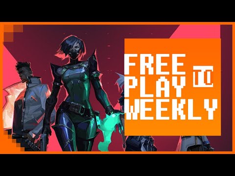 Free to Play Weekly - Valorant's Ranked System Detailed, Warframe Teases Ep 416