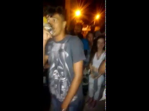 Jhoon ( Vedita ) vs Insano - FINAL - 1º- Batalha da Baixada - 2015