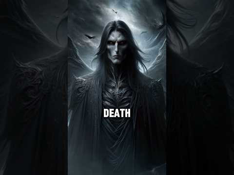 Thanatos: The Greek God of Death #greekmythology #mythology #thanatos #hades