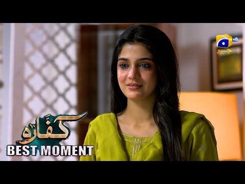 Kaffara Episode 42 | 𝐁𝐞𝐬𝐭 𝐌𝐨𝐦𝐞𝐧𝐭 𝟎𝟑 | Ali Ansari - Laiba Khan - Zoya Nasir - Har Pal Geo