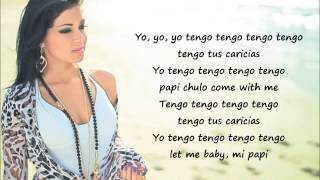 Mandinga - Papi Chulo (Lyrics)