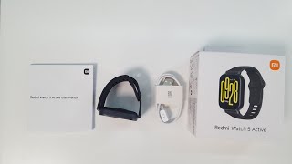 Xiaomi Redmi Watch 5 Active