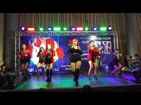 191005 (4K) Bizual cover CLC - No & ME(美) @ The Best Cover Dance