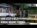 PREMAN PENSIUN 5 Kang Cecep Willy Kembali Megang Terminal