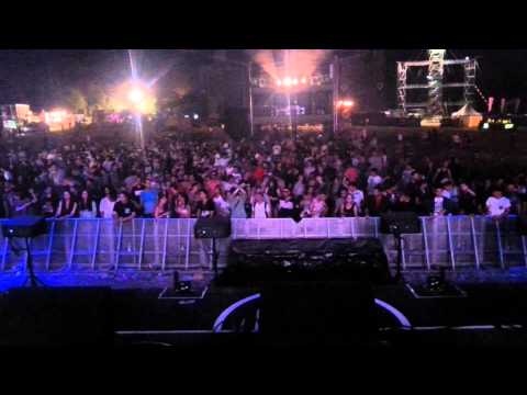 Chris.SU @ Volt Fesztivál 2015