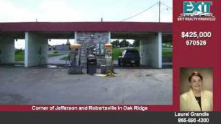 preview picture of video '80 Jefferson Ave Oak Ridge TN'