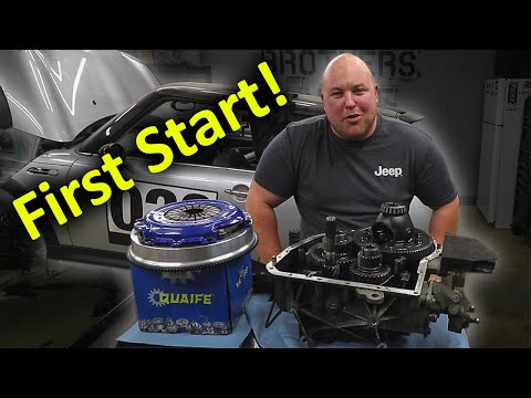 R53 Mini Build - Part 2 (Harrop Supercharger & Quaife Diff!)
