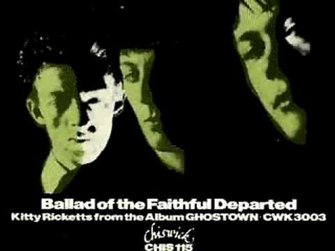 Ballad of the Faithful Departed (acoustic - audio)
