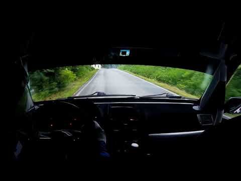 6 Rajd Ziemi Bocheńskiej im. Janusza Kuliga OS6  Zardzewiały Ochotnicki