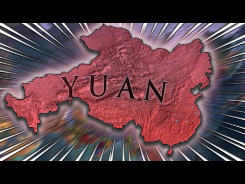 Using Game "Features" to Turn Oirat Into a CELESTIAL HORDE in EU4 1.35