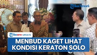 Fadli Zon Kaget Lihat Kondisi Keraton Solo: Banyak Ruang Mangkrak, Bangunan Bocor di Mana-mana