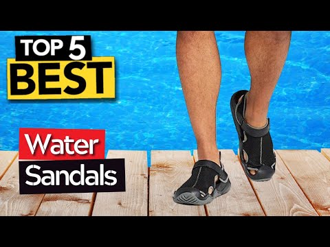 TOP 5 Best Closed Toe Water Sandals [ Buyer's Guide ]