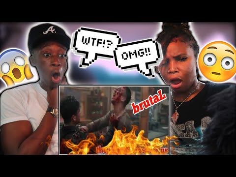 THIS IS UNBELIEVABLE!!!😱 Iko Uwais VS Joe Taslim Final Fight Scene | The night comes for us REACTION