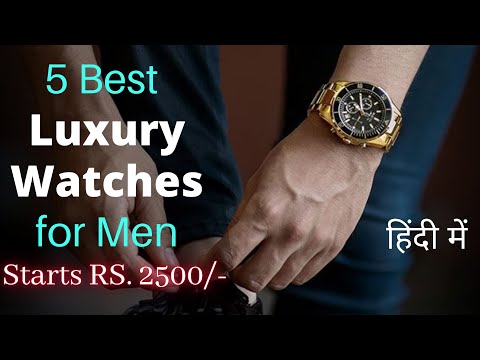 Rolex round men wrist watches, for formal, model name/number...