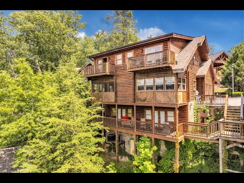 Hibernation Station-IndoorOutdoor Pool | Best Cabins in Pigeon Forge