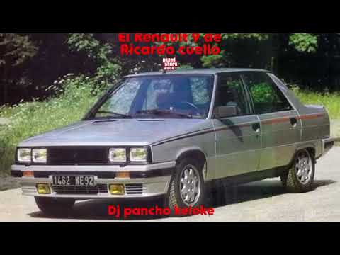 Suena El Renault 9 de Ricardo cuello Aguilares tucuman Dj pancho keloke 