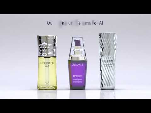 Get to know Decorté's trio of advanced serums