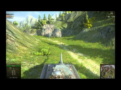 Lets Play World of Tanks Testserver 8.0 - Part 3 [German/Deutsch | 720p]