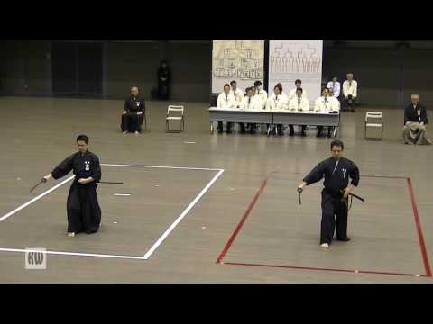 51st All Japan Iaido — 6th Dan Final