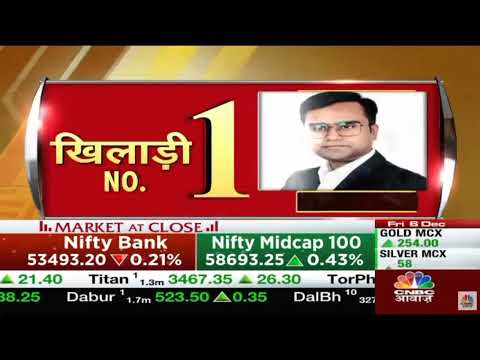 CNBC Awaaz Khiladi No 1 06 Dec 2024 24sec Rupak De   LKP Sec   Winner 15 30pm