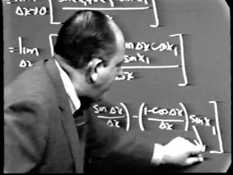 The Circular Functions